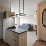 Lejlighed 18 Centrum - Mieszkanie Dla 4 Os Gdynia