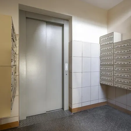 Apartament 18 Centrum - Mieszkanie Dla 4 Os Gdynia