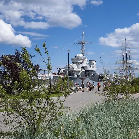 18 Centrum - Mieszkanie Dla 4 Os