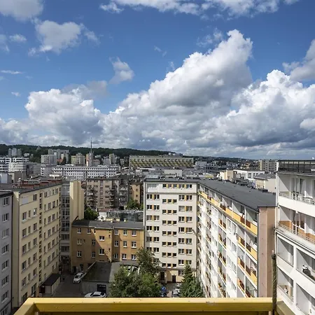 18 Centrum - Mieszkanie Dla 4 Os Lejlighed Gdynia