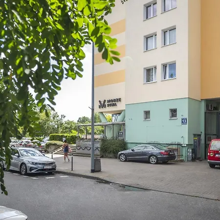 18 Centrum - Mieszkanie Dla 4 Os *