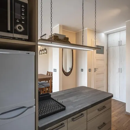 Apartament 18 Centrum - Mieszkanie Dla 4 Os Gdynia
