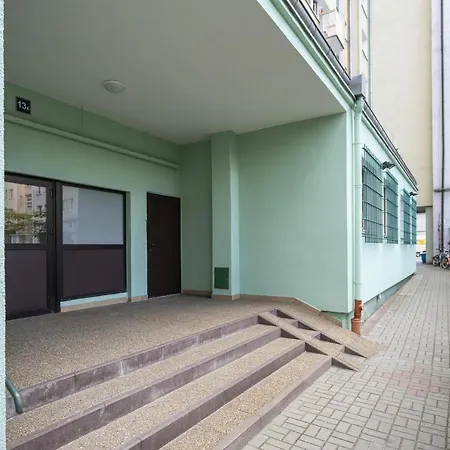 18 Centrum - Mieszkanie Dla 4 Os Lejlighed *