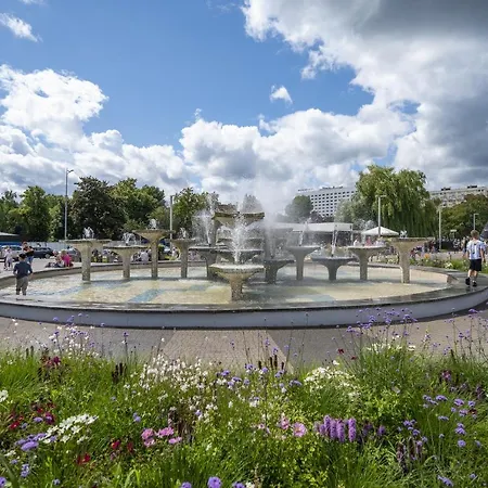 18 Centrum - Mieszkanie Dla 4 Os Lejlighed Gdynia