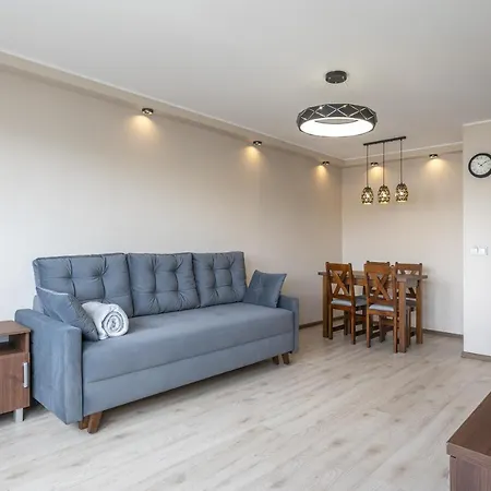 18 Centrum - Mieszkanie Dla 4 Os