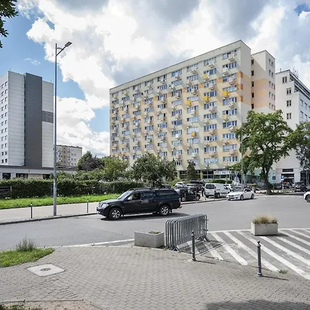 18 Centrum - Mieszkanie Dla 4 Os * Gdynia