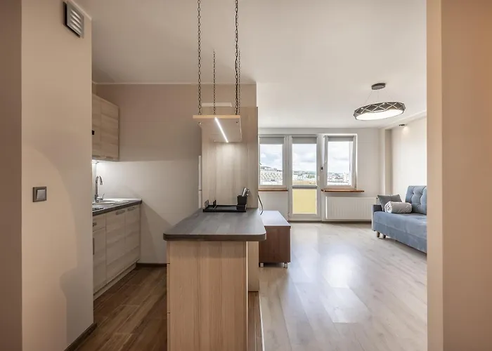 Daire 18 Centrum - Mieszkanie Dla 4 Os Gdynia