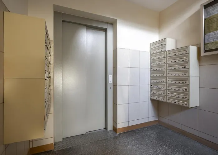 Daire 18 Centrum - Mieszkanie Dla 4 Os Gdynia