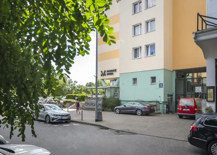 18 Centrum - Mieszkanie Dla 4 Os *