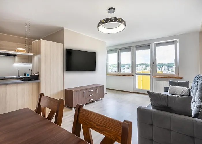 Daire 18 Centrum - Mieszkanie Dla 4 Os *