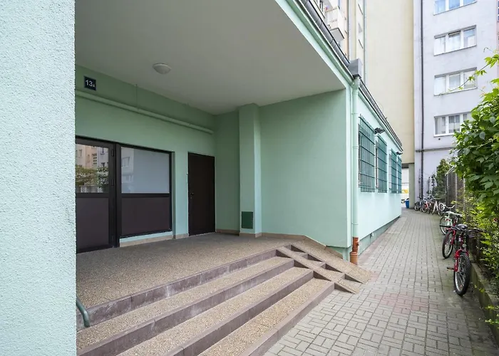 18 Centrum - Mieszkanie Dla 4 Os Daire *