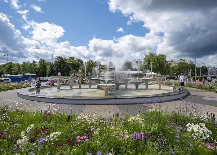 18 Centrum - Mieszkanie Dla 4 Os Daire Gdynia